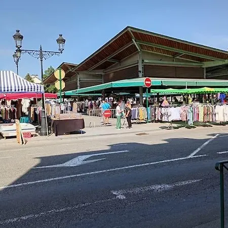 Apartman Petit Lourdes