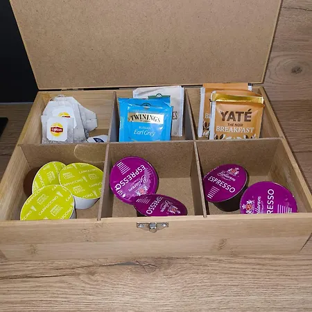 Petit Lägenhet *