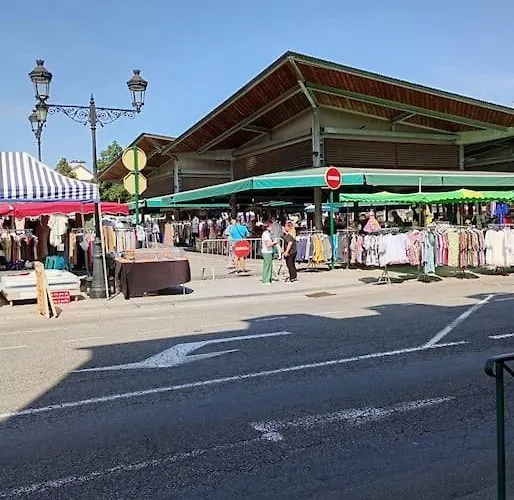 Appartamento Petit Lourdes