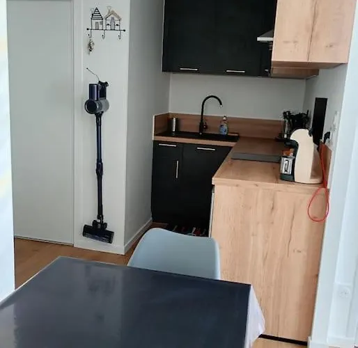 Petit Apartment Lourdes